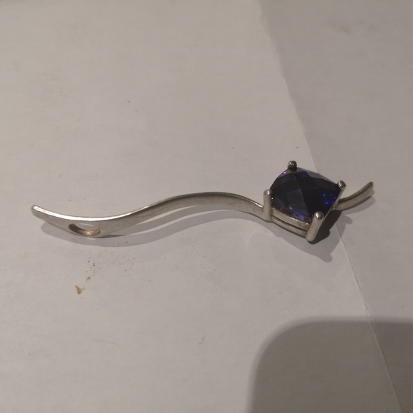 Amethyst Pendant - Picture 8 of 8